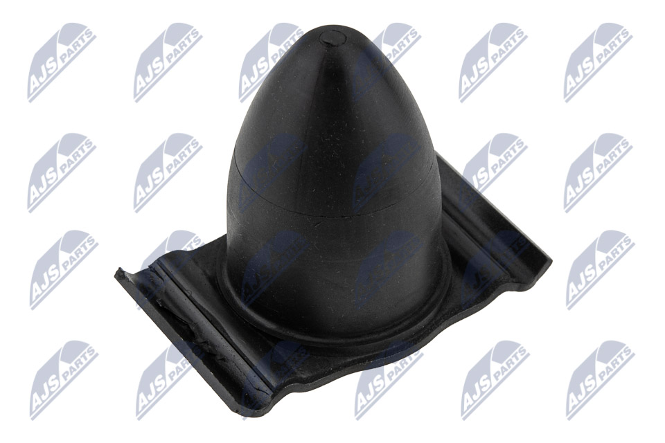Отбойник mitsubishi l200/l200 4wd 05- /ty/ NTY ZTT-MS-015C