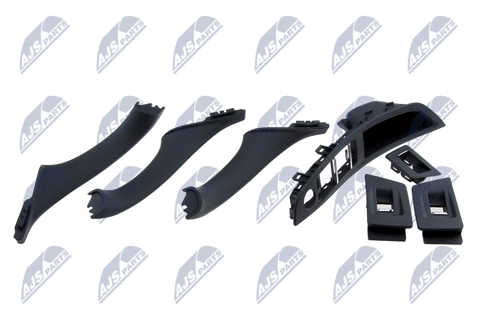 Bmw 5 f10/f11 2009-/black-7sztuk/ NTY EWS-BM-035