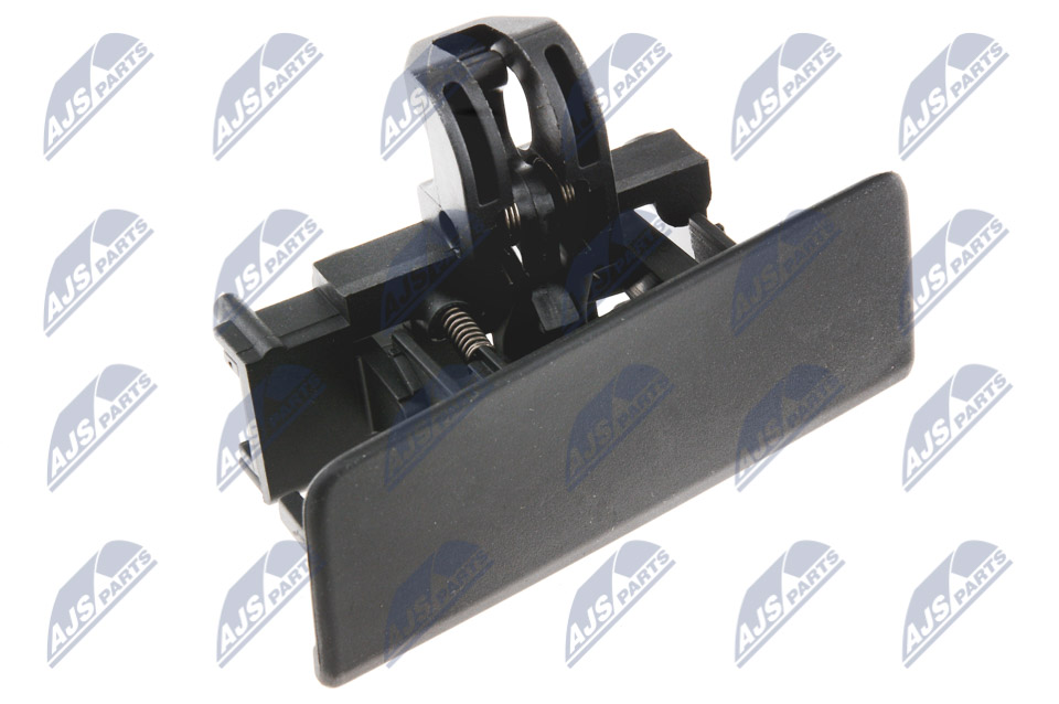 Ручка бардачка fiat grande punto -12 linea -15 punto 12- NTY EZC-FT-024