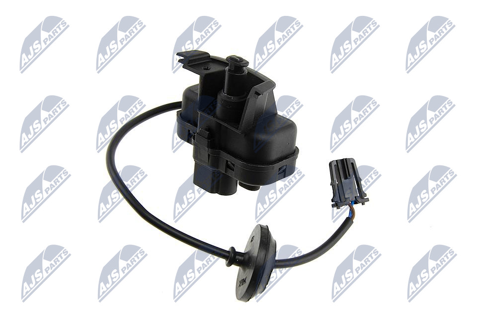 Замок лючка бензобака skoda superb 08-15 NTY EZC-SK-008
