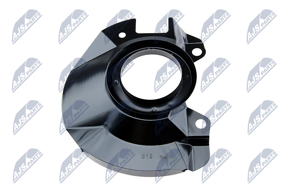 Кожух тормозного диска kia picanto 04- /front left/ NTY HTO-KA-302