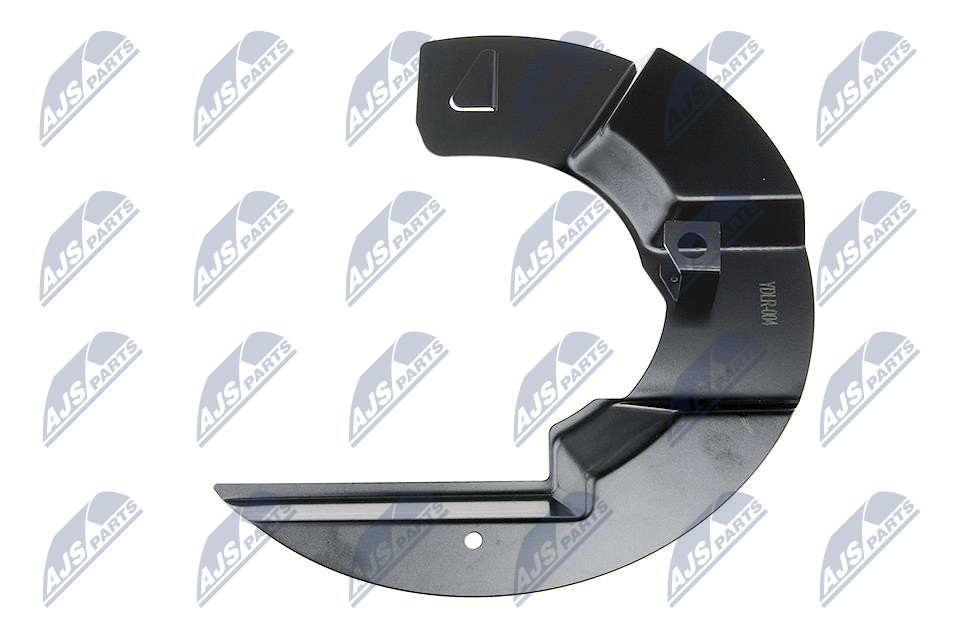 Кожух тормозного диска land rover defender 94-16 discovery 94-98 range rover -94 /front left/ NTY HTO-LR-004