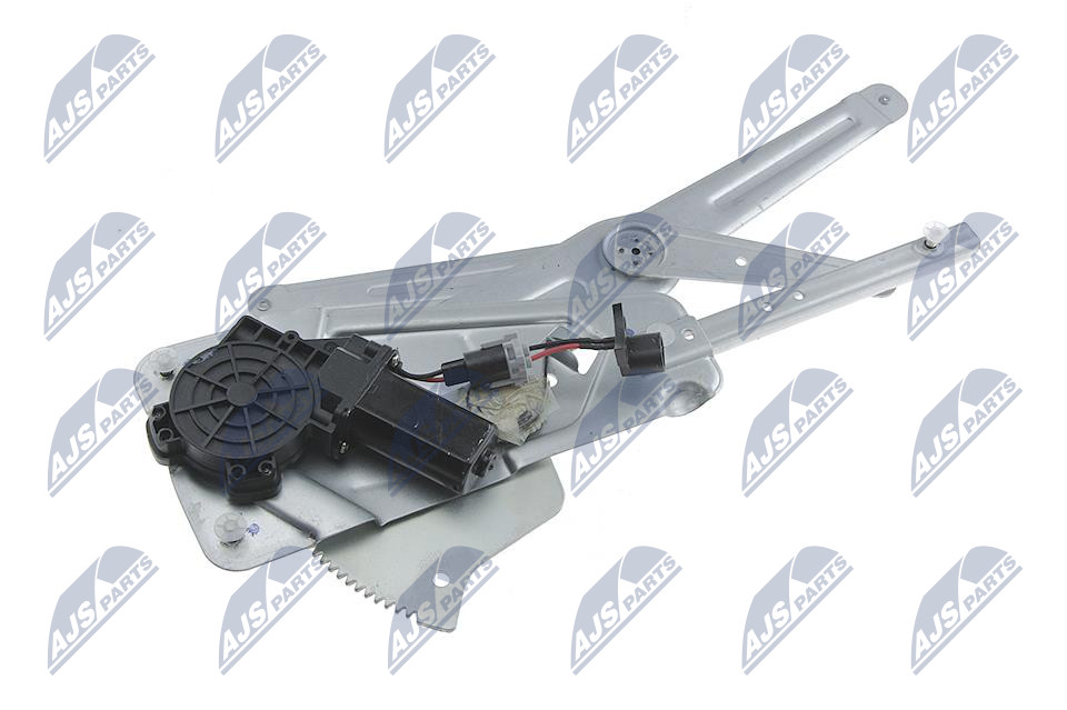 Стеклоподъемник renault twingo 96-05 /front right with motor/ NTY EPS-RE-029