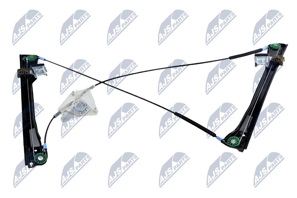 Стеклоподъемник seat cordoba/ibiza 2d 02-08 /front left/ NTY EPS-SE-014