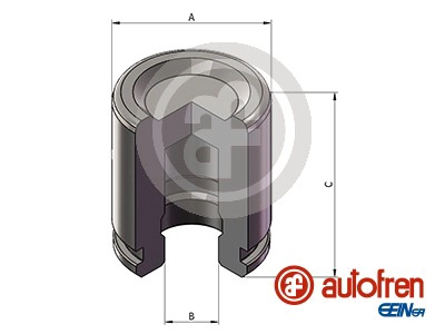 Поршень суппорта SEINSA D025685