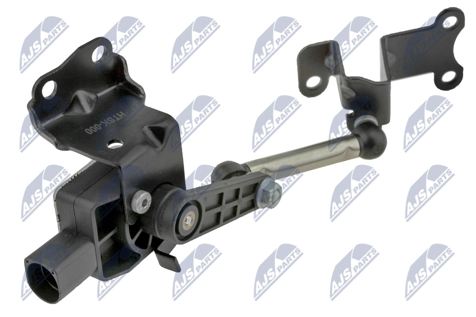 Датчик дорожного просвета skoda superb 08-15- yeti 09- задний NTY ECX-SK-000