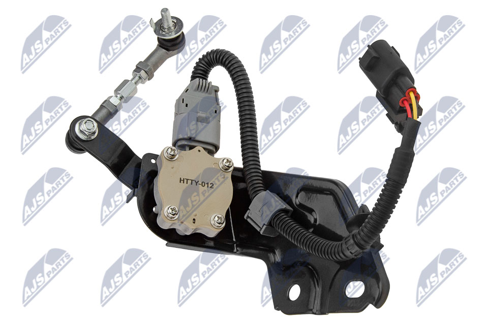 Датчик дорожного просвета toyota lc prado 02- задний левый NTY ECX-TY-012