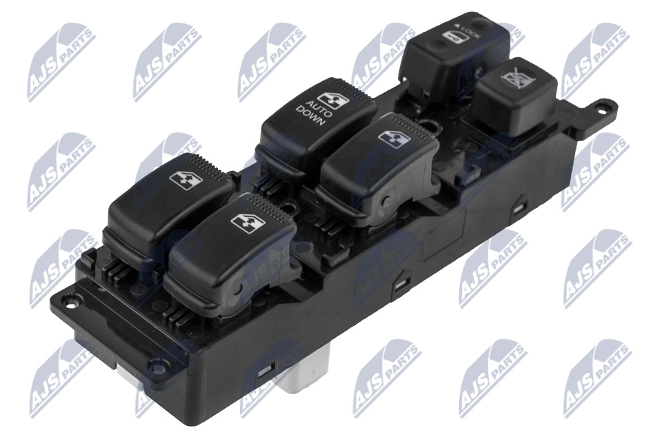 Переключатель стеклопод. kia rio 05- NTY EWS-HY-035