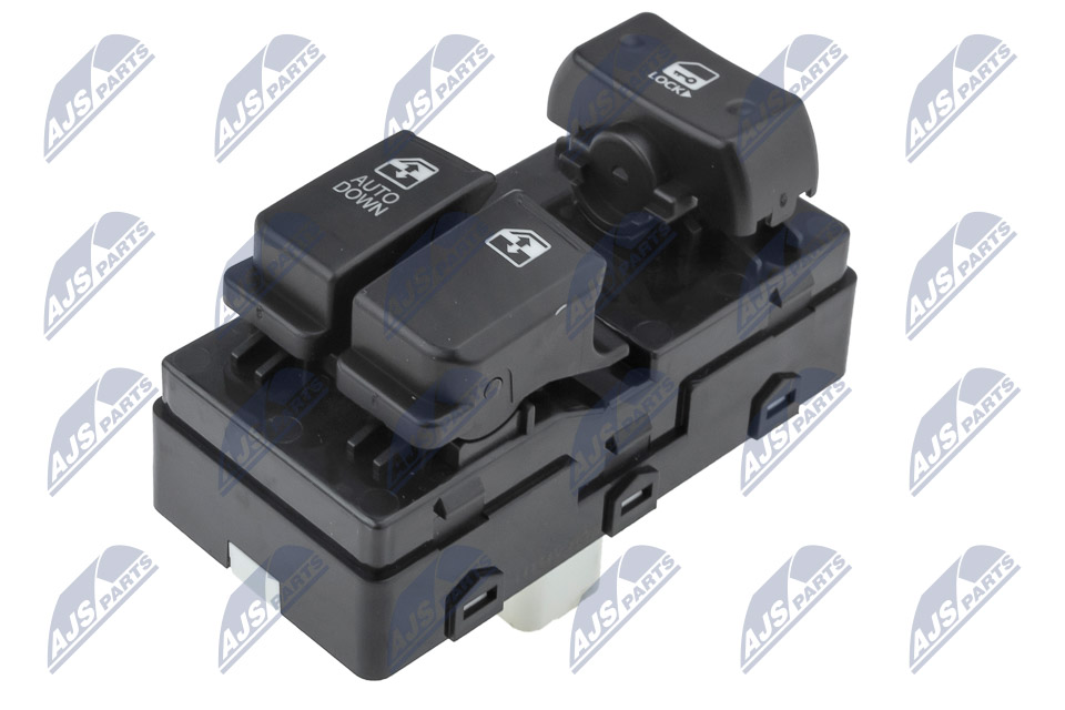 Переключатель стеклопод. hyundai h-1 2.5crdi 08- NTY EWS-HY-037