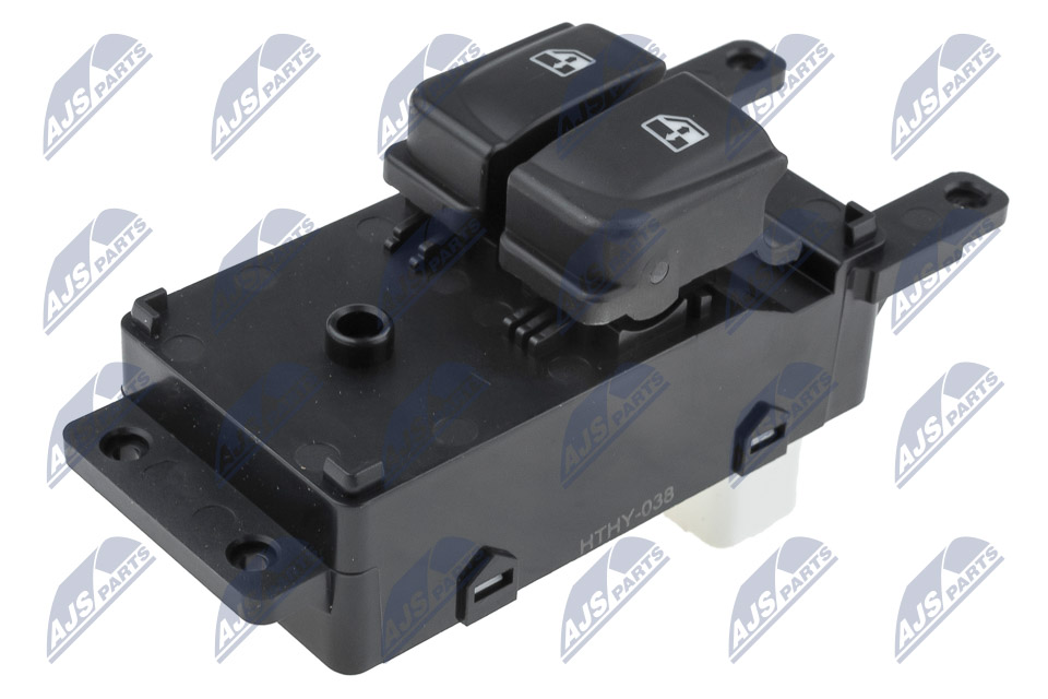 Переключатель стеклопод. hyundai i20 08- NTY EWS-HY-038