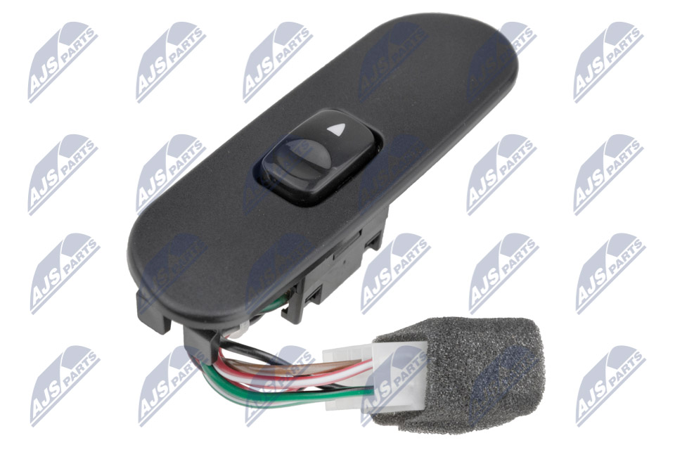 Кнопка стеклоподъемника hyundai h100 98- правая NTY EWS-HY-040