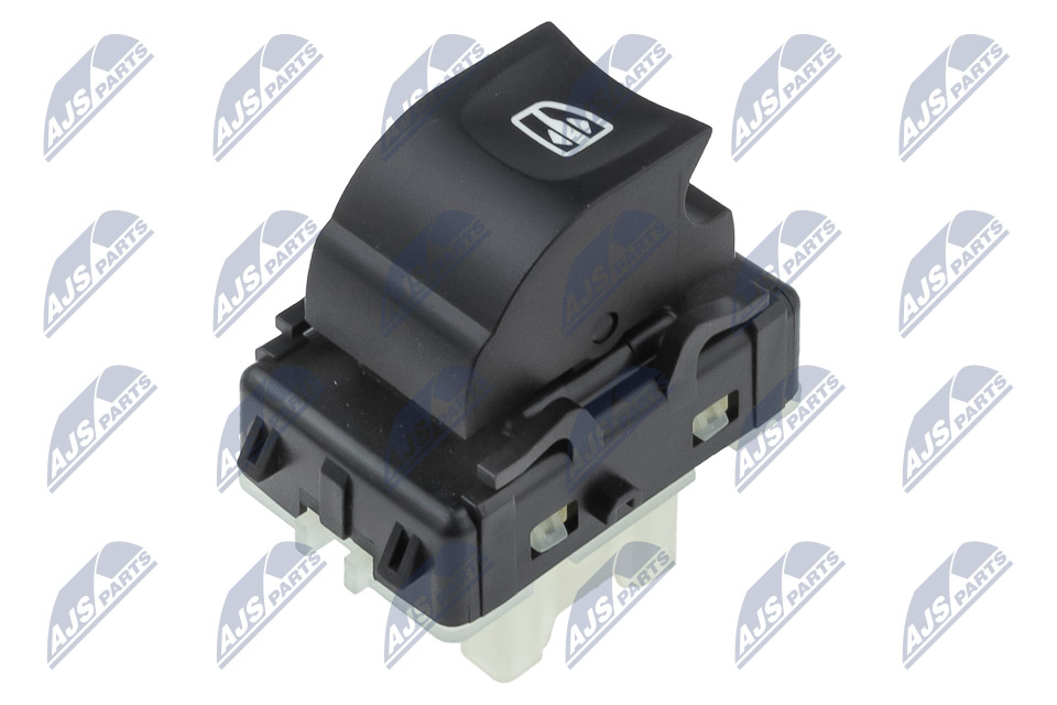 Кнопка стеклоподъемника renault clio iv 12-captur 13-talisman 15-trafic iii 14- NTY EWS-RE-069