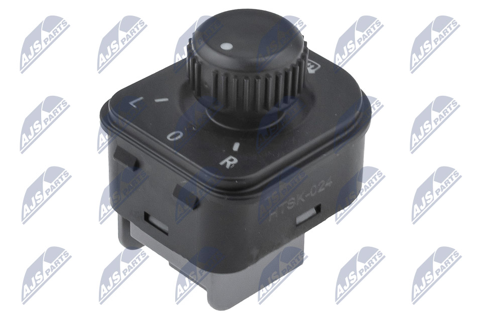 Переключатель зеркал skoda octavia ii 08- NTY EWS-SK-024
