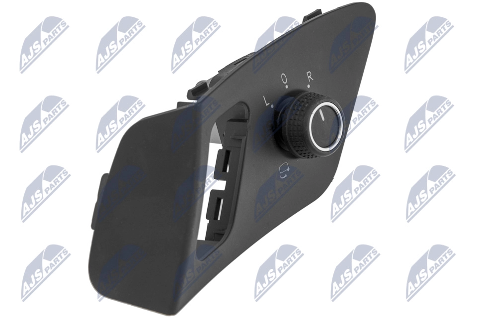 Переключатель зеркал vw golf vii 12- NTY EWS-VW-107