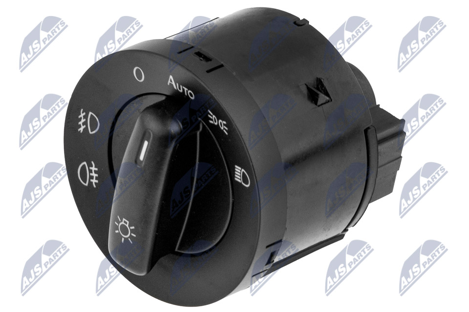 Выключатель света основной vw golf vi 08-golf plus 08-jetta 08-passat b6 08-tiguan 07- NTY EWS-VW-129