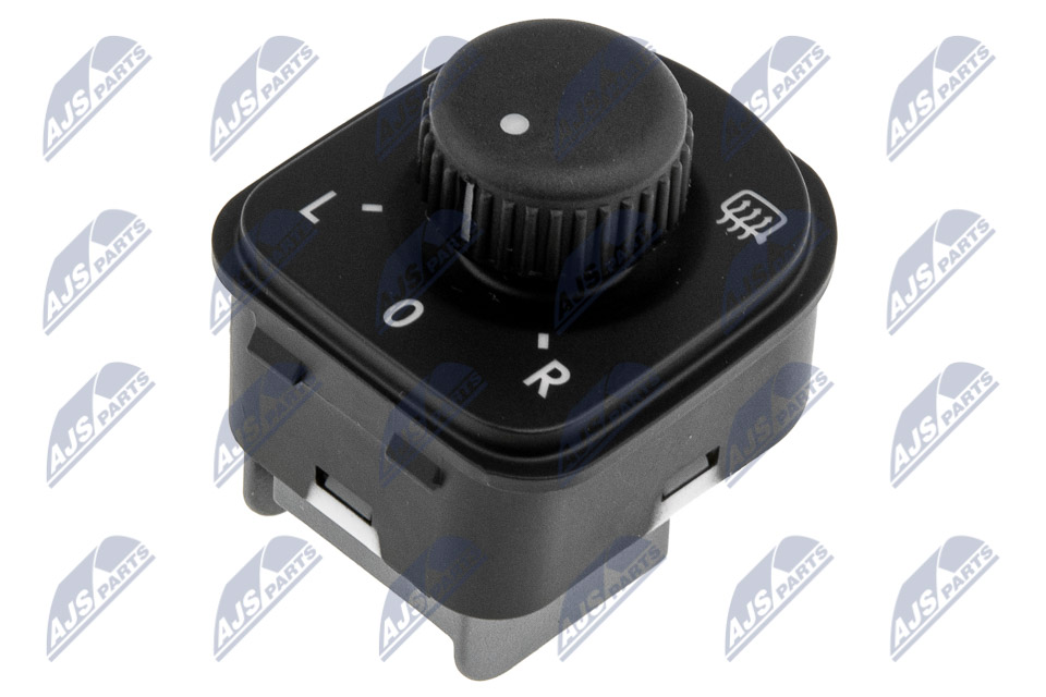 Переключатель зеркал vw eos 2006-golf v 2003-golf plus 2005-golf vi 2008- NTY EWS-VW-133