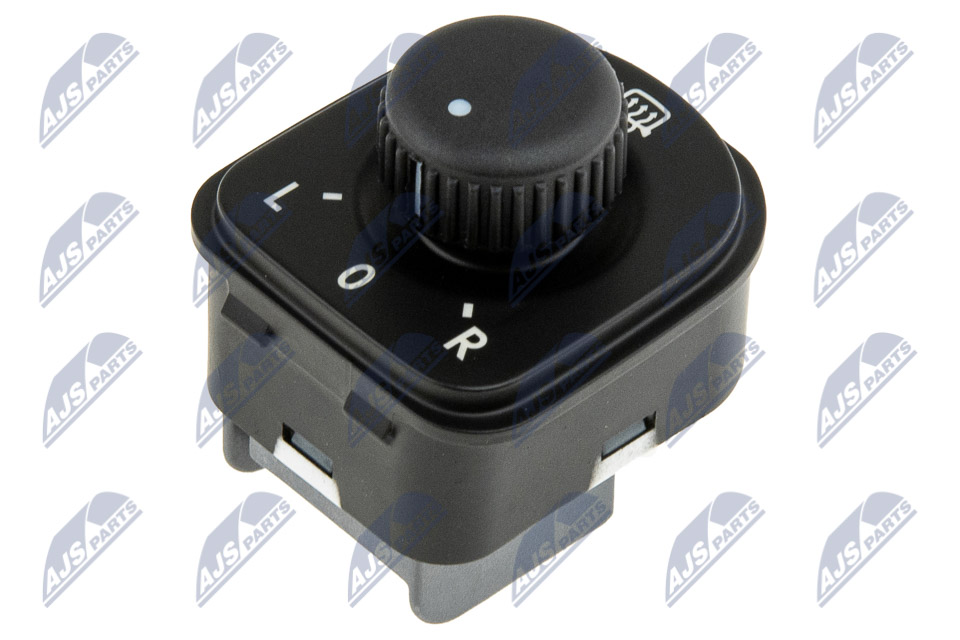 Переключатель зеркал skoda superb ii 2008- NTY EWS-VW-136
