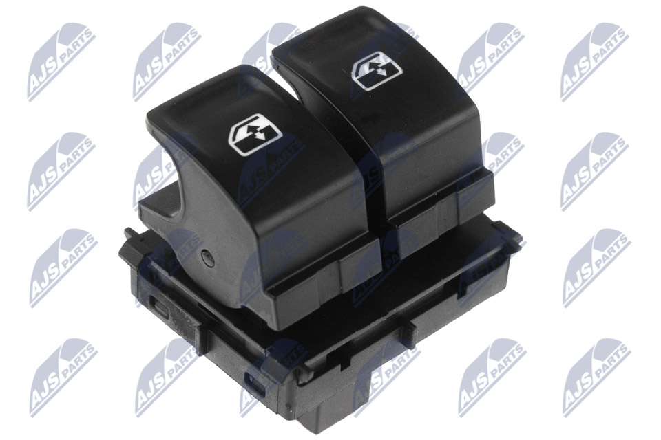Кнопки стеклоподъемника vw golf vii 2012- crafter 2016- NTY EWS-VW-140