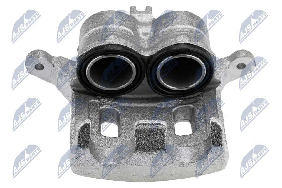 Суппорт тормозной передний nissan murano z50/z51 02- qashqai+2 11- renault koleos 08- infiniti g3 NTY HZP-NS-046