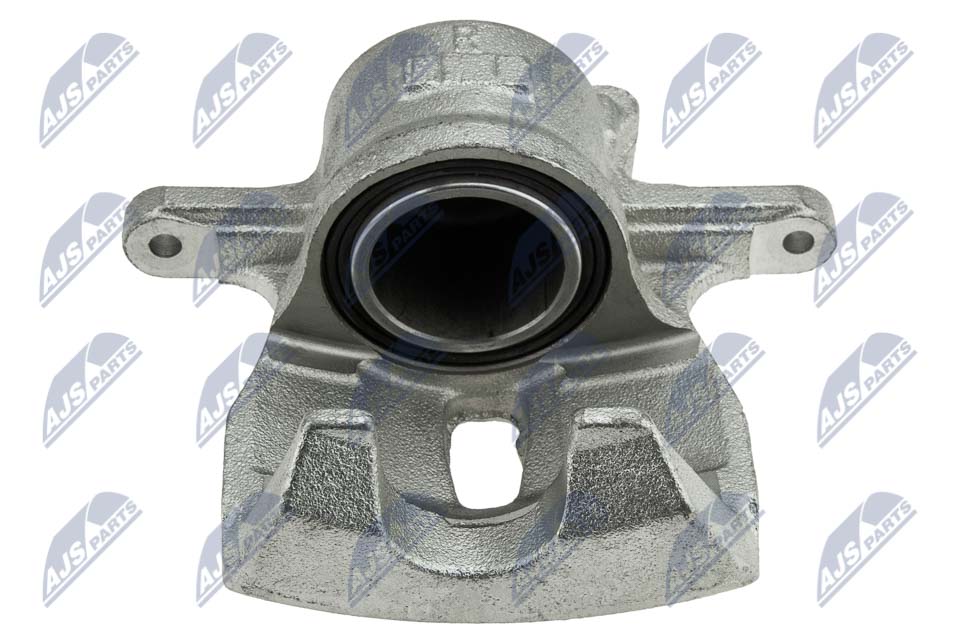 Суппорт тормозной передний toyota auris/corolla 07- matrix 08- urban cruiser 07- verso s 10- /pra NTY HZP-TY-017