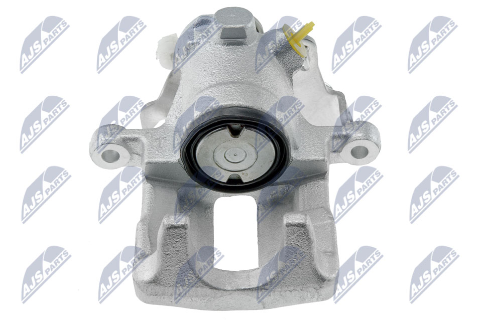 Суппорт тормозной задний audi a4 quattro 95-01 /left/ NTY HZT-AU-013