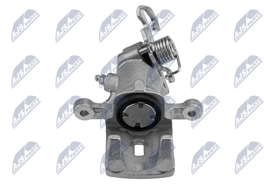 Суппорт тормозной задний hyundai coupe 96- elantra 00-06 lantra 95-00 kia cerato 04- /left/