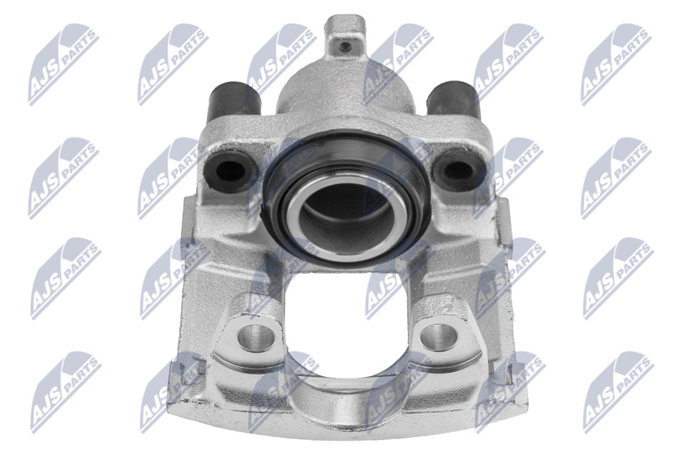 Суппорт тормозной задний vw touareg 2.5tdi 03-10 /left/ NTY HZT-VW-087