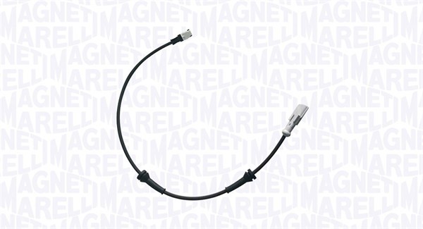 Mwss112 датчик abs зад.мост слева renault kangoo 08- MAGNETI MARELLI 172100112010