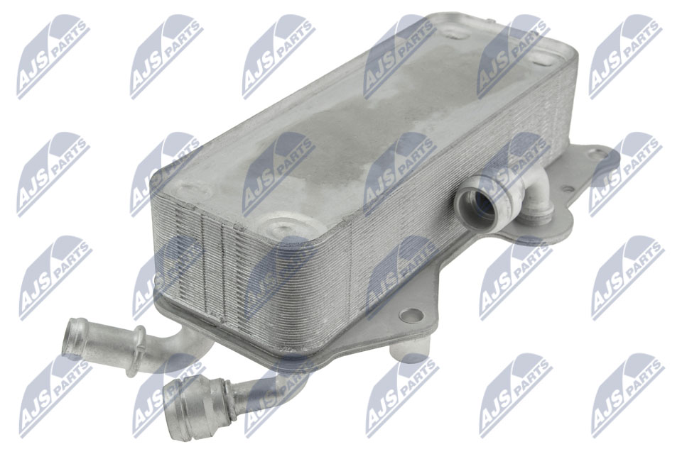 Радиатор масляный audi a6 c7 11-14 audi a7 11-14 NTY CCL-AU-047