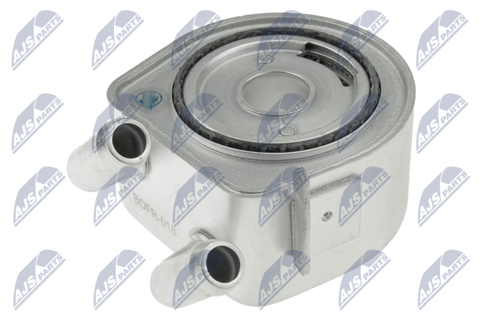 Радиатор масляный ford mondeo iii -2007 ford maverick ii 01-07 jaguar xg x250 08-15 3.0i NTY CCL-FR-018