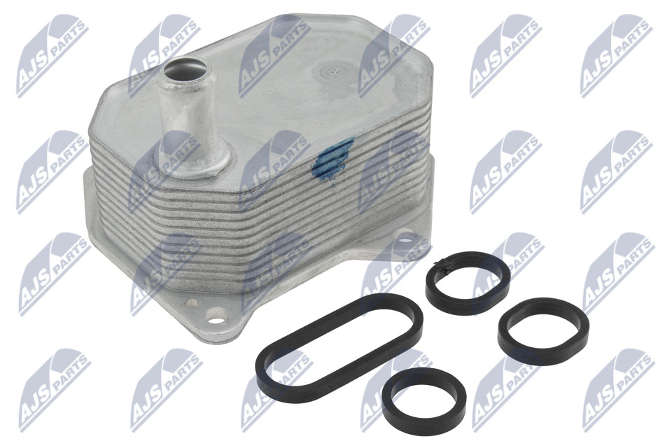 Радиатор масляный ford transit 2.2/2.4/3.2tdci 06-18