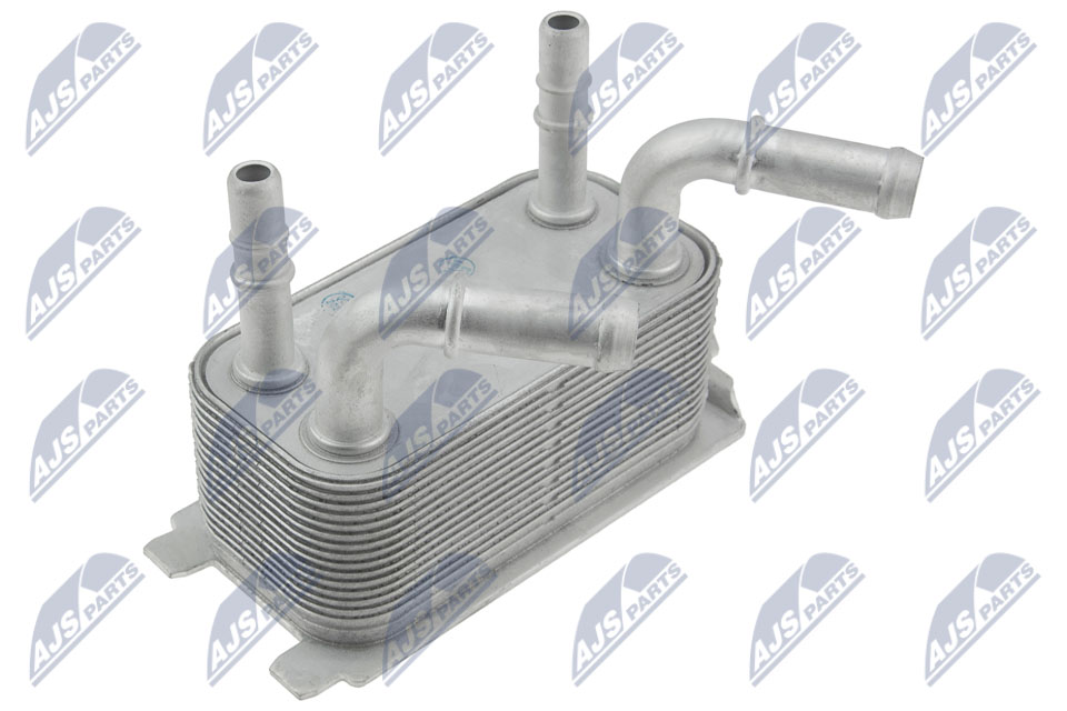 Радиатор масляный ford mondeo v 1.5/2.0tdci 2014- ford s-max 2.0/2.0tdci 2015- NTY CCL-FR-022