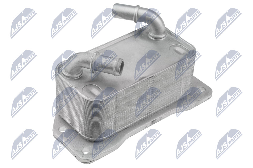 Радиатор масляный volvo xc60 i 2.0 15-17 s60 ii 2.0 13-18 s80 ii 2.0 13-16 NTY CCL-VV-006