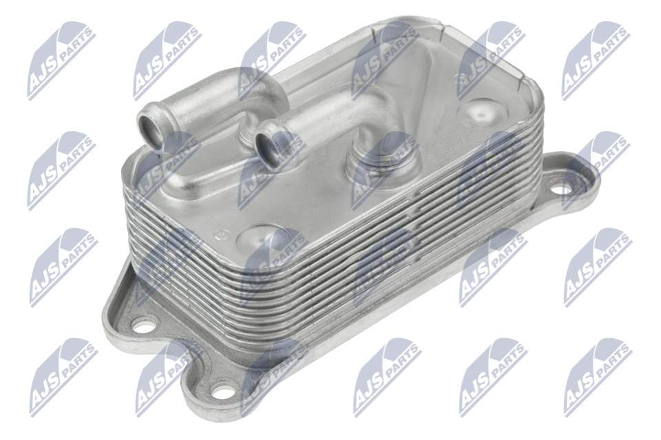 Радиатор масляный volvo s80 98-06 xc90 02-06 2.9i NTY CCL-VV-010