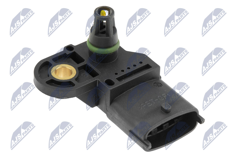 Датчик давл. воздуха во впуск. газопр. fiat panda 07-punto 00-bravo ii 07-14 lancia musa NTY ECM-FT-004