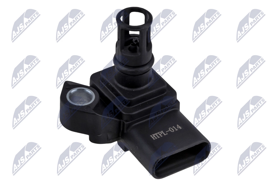Датчик давл. воздуха во впуск. газопр. opel astra j astra k corsa e adam mokka zafira 1.0-1.6i NTY ECM-PL-014