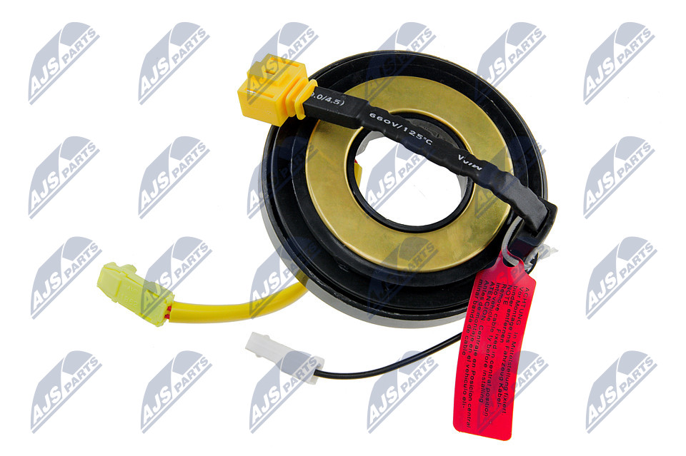 Шлейф подрулевой mitsubishi pajero -2007 NTY EAS-MS-004