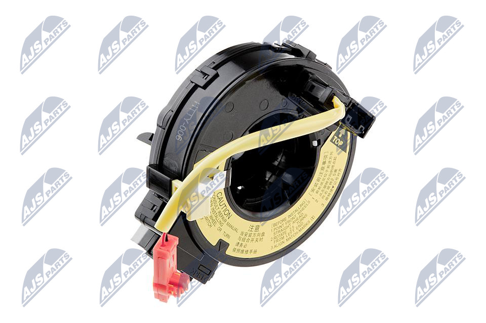 Шлейф подрулевой toyota yaris 2002-2005yaris verso 1999-2005corolla 2002-2006mr2 2002-2005rav4 2 NTY EAS-TY-006