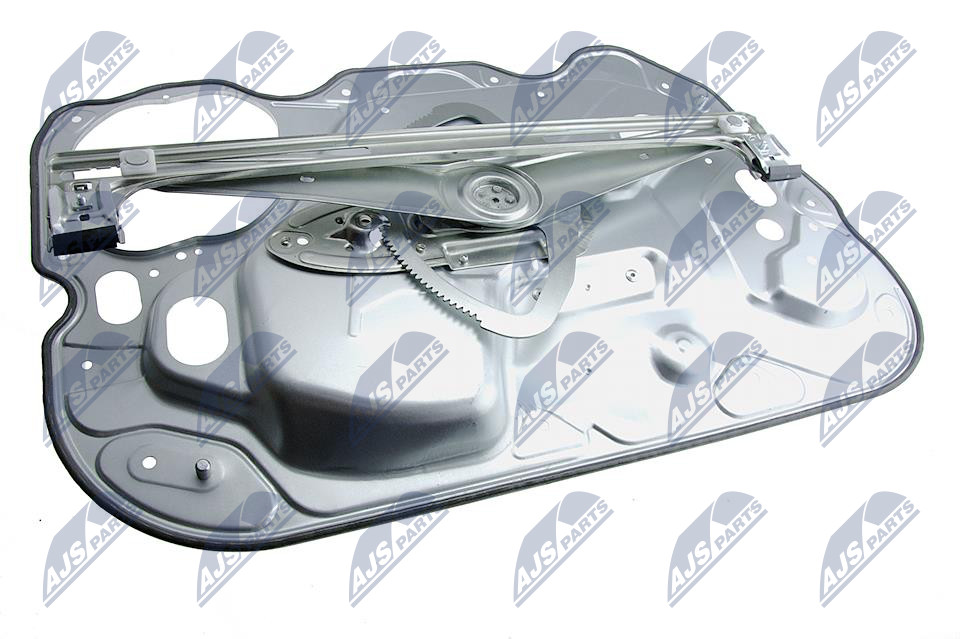 С/подъемник передний правый без э/мотора ford focus ii 04- (с панелью) NTY EPS-FR-033