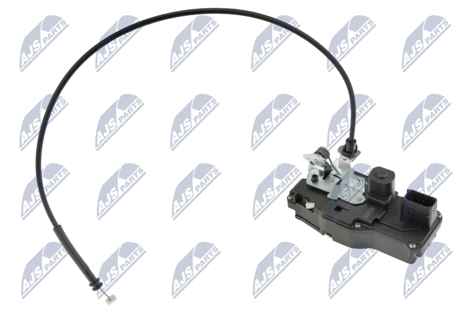 Замок двери передней левой tesla model s 13- NTY EZC-CH-049