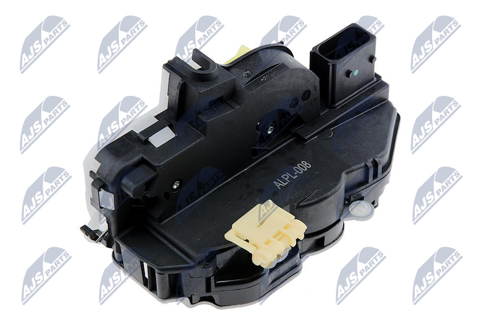 Замок двери opel astra j 2009-insignia a 2008-mokka 2012-zafira tourer c 2011-/left-5 pins/ NTY EZC-PL-008