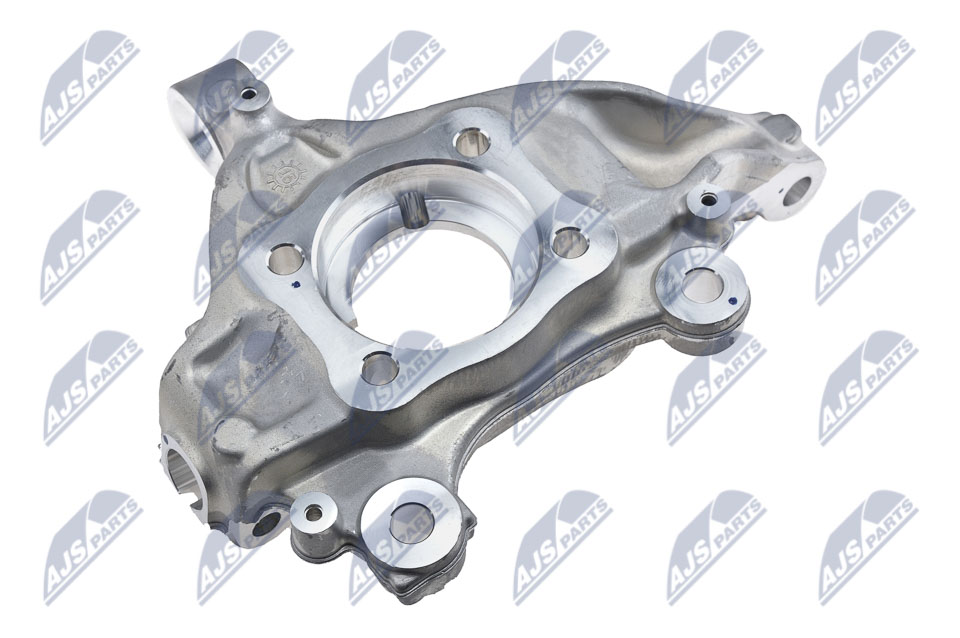 Кулак поворотный ford mondeo 15- /right/ NTY ZZP-FR-011