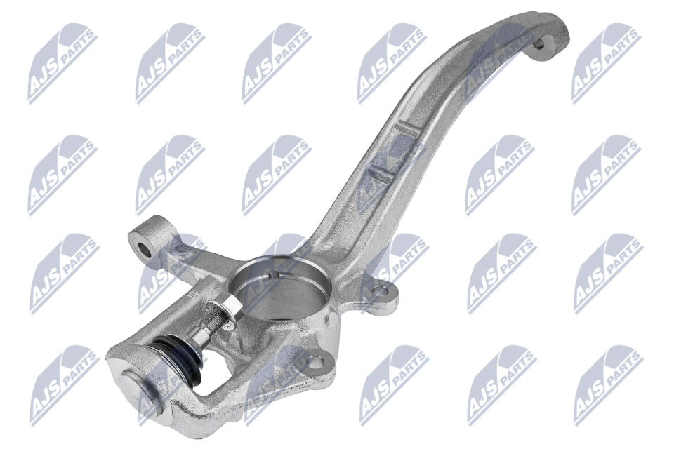 Кулак поворотный mb ml w164 05- правый NTY ZZP-ME-005