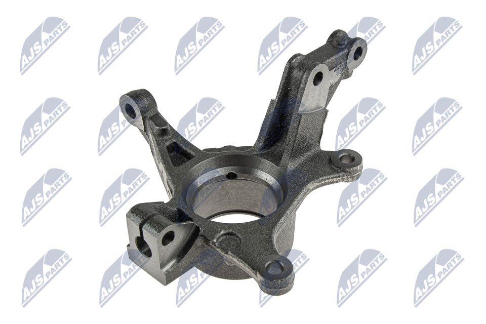 Кулак поворотный renault dokker левый NTY ZZP-RE-030