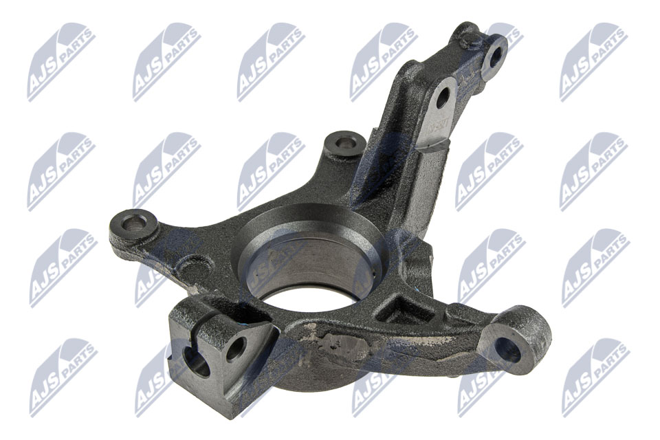 Кулак поворотный renault dokker правый NTY ZZP-RE-031