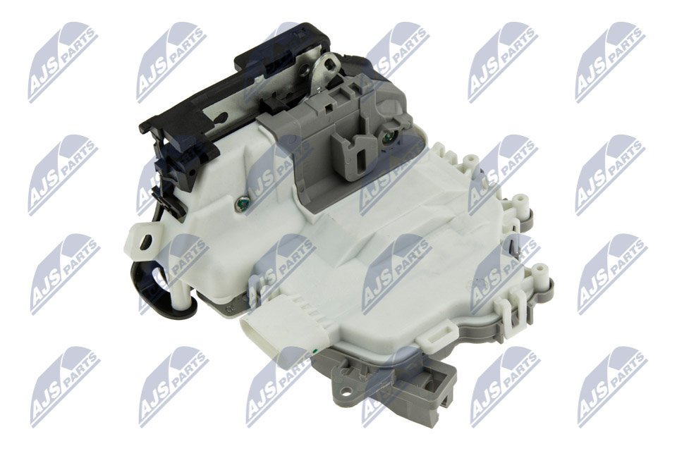 Замок двери audi a3 2012-a4 2009-a8 2009-q3 2013-q5 2009-q7 2014-/prawy/ NTY EZC-AU-118