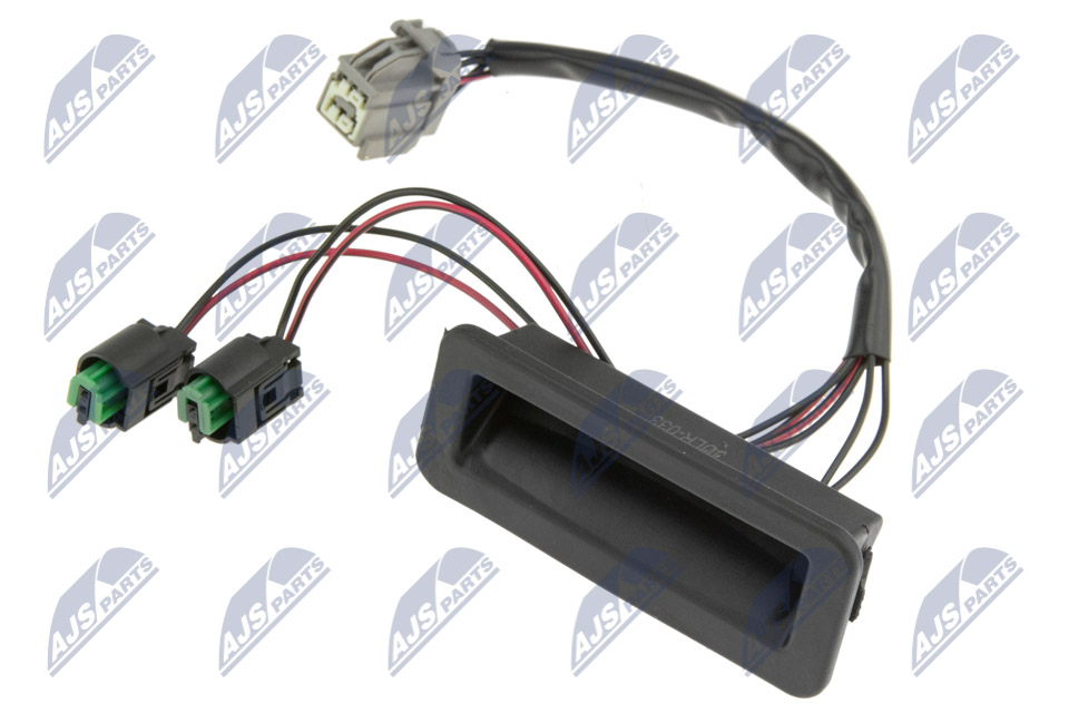 Кнопка крышки багажника land rover discovery 04-09- NTY EZC-LR-033