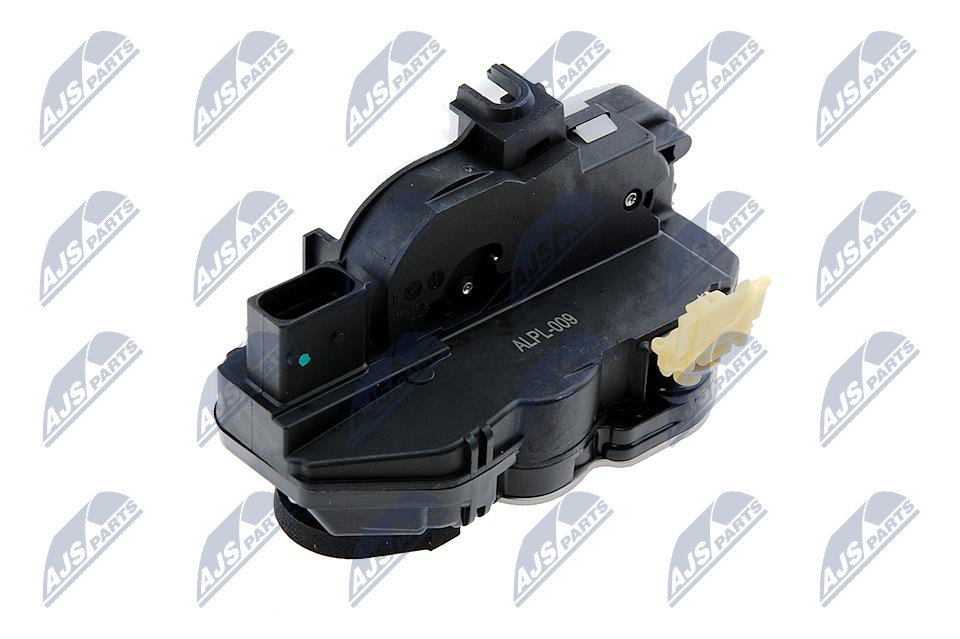 Замок двери opel astra j 2009-insignia a 2008-mokka 2012-zafira tourer c 2011-/right-4 pins/ NTY EZC-PL-009