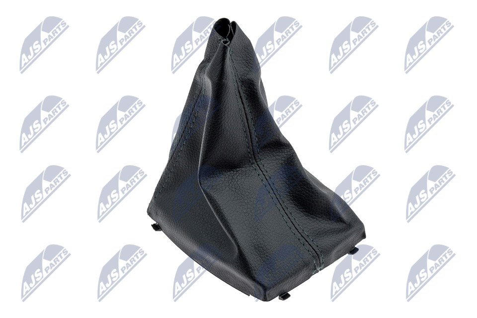 Чехол кпп ford focus c-max 2003- 127x102мм NTY GZB-FR-008