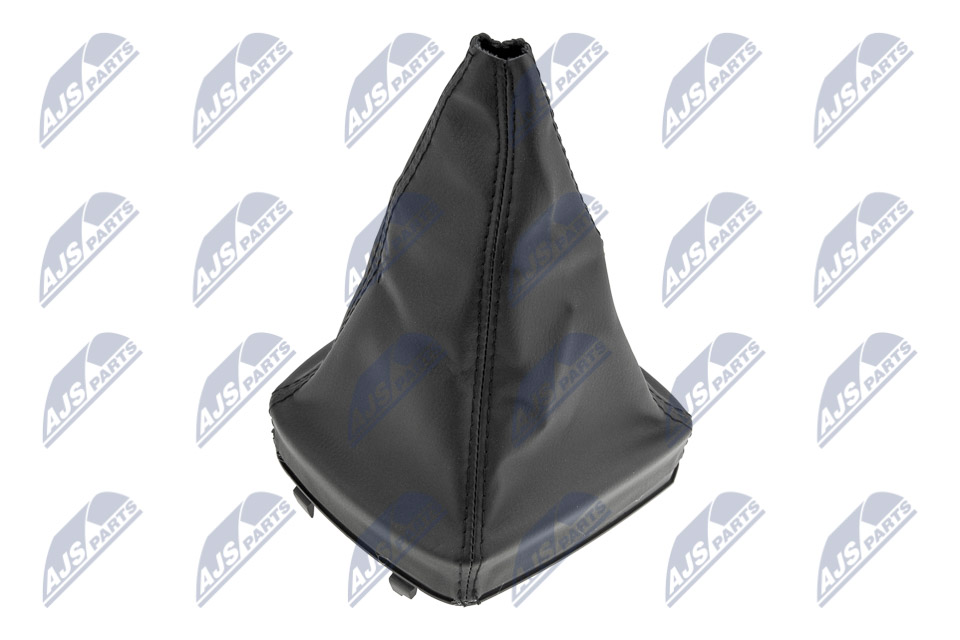 Чехол кпп ford mondeo iv 07- 137x132мм NTY GZB-FR-012